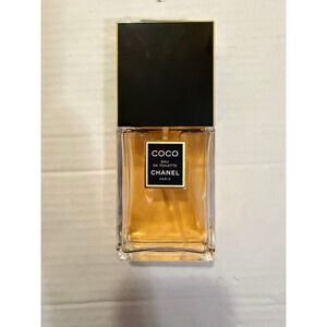 Vintage CHANEL Coco Eau de Toilette EDT Women's Perfume - 100ml 3.4oz